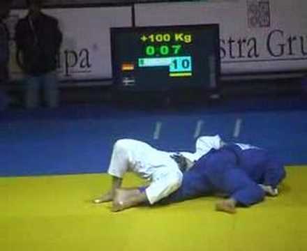 Toelzer (GER) vs. Jonsson (ISL) Part 2