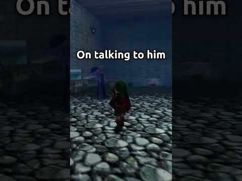 Don't wear the Spooky Mask