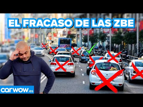 EXIGEN PERO NO CUMPLEN: LAS ZBE SON EL ÚLTIMO TIMO y FIASCO DE LA ADMINISTRACIÓN