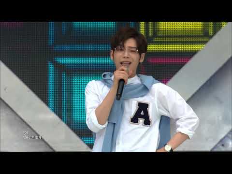 [2016드림콘서트] 에이션 - 손이 가요