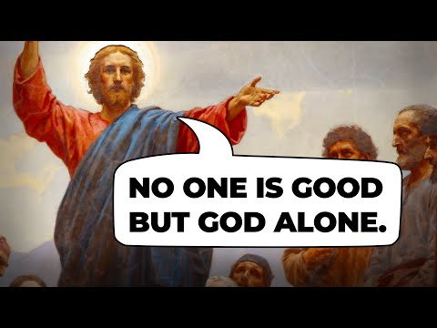 When Protestants Ask: "Are You a Good Person?" | Catholic Answers Video