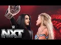 Stephanie Vaquer And Jordynne Grace Engage In A Tense Standoff NXT Highlights May 6 2025