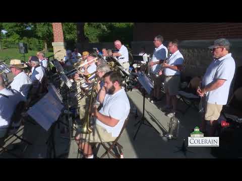 Colerain Township Sizzling Summer Concert featuring Jump N' Jive - July 29, 2022