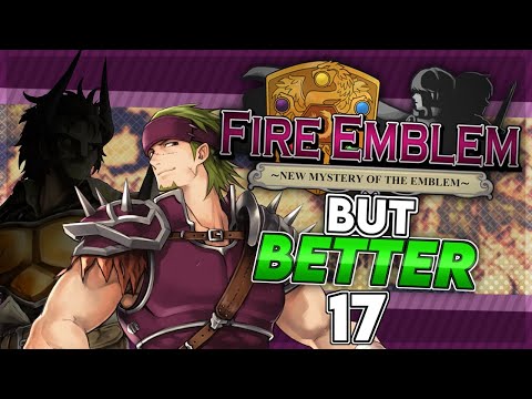 The Mask Laughs, We Laugh Harder - FE New Mystery of the Emblem Heroes of Light & Shadow But Better!