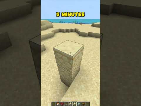 Time-Shifting Traps - Epic Minecraft #Shorts