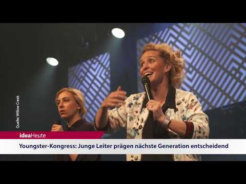 ideaHeute vom 28 05 19 - Schweigemarsch - Youngster-Kongress
