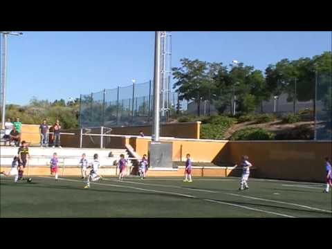 ANTONIO cd leganes prebenjamin temp.12-13