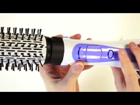 ФЕН ДЛЯ ВОЛОС. Российский патент 2008 года RU 2320248 C2. Изобретение по МКП A45