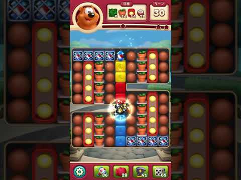 #ToonBlast #Level 3969