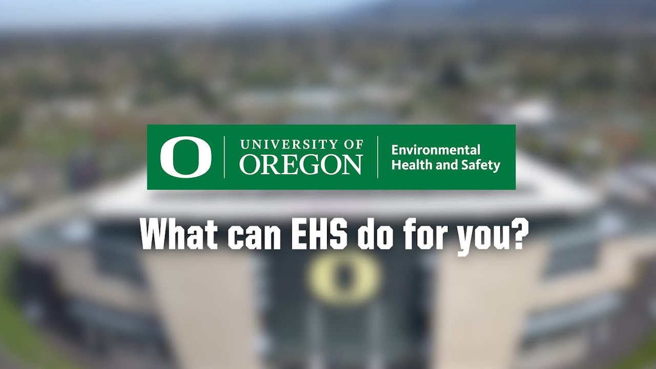 What Can EHS Do For You?