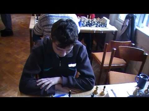 5.8. Peter Feranec - Richard Štaffen 0 - 1