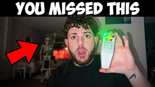 10 Things You Missed in my Investigation Video...