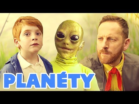 Miro Jaroš - PLANÉTY (Oficiálny videoklip)