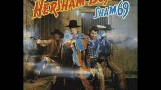Sham 69-Joey&#39;s on the Street