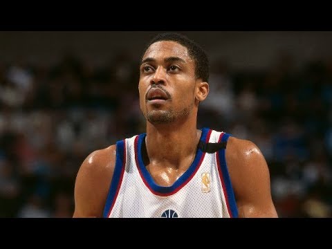 Rod Strickland - Wikipedia