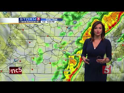 Bree's Evening Forecast: Tues., Apr. 3, 2018