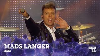 Mads Langer &#39;3AM&#39; live fra The Voice &#39;16