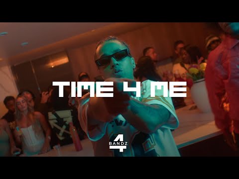 Nafe Smallz x M Huncho x D Block Europe Type Beat "Time 4 Me" | UK Trap Beat (Prod. 4Bandz)