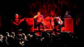 I Declare War-Federal Death Alliance Detroit