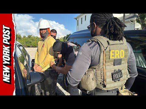 ICE arrests El Salvador fugitive with active criminal arrest warrant