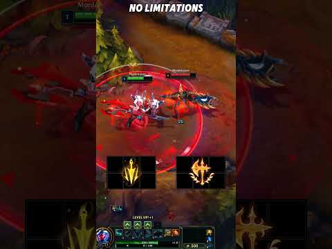 CONQUEROR MORDEKAISER VS LETHAL TEMPO MORDEKAISER
