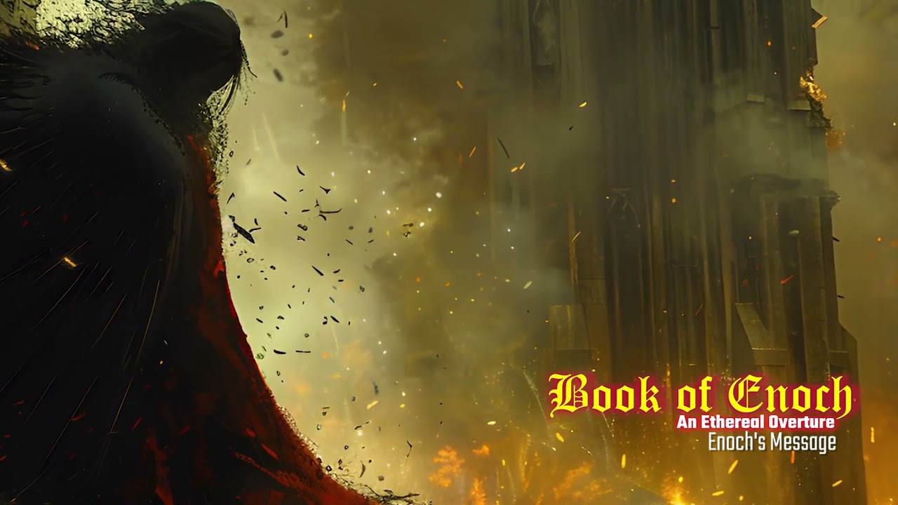Enoch's Message: Book of Enoch, Chapter 12 #aimusic #bookofenoch #1enoch #bookofenochsong #aialbum