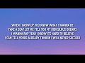 NF When I Grow Up Lyrics