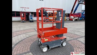 Nacelle élévatrice à mât vertical Skyjack SJ16 à vendre - Image 4 | Machineryline LU Nacelle élévatrice à mât vertical Skyjack SJ16 | Image 4 - Machineryline