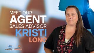 Cold Coffee & Stale Donuts – S2 – Kristi Long