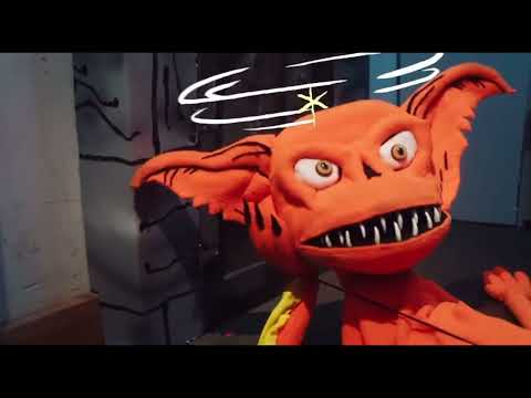 Buzzy goes to a deathmatch (Neckface Wicked Workshop Contest)