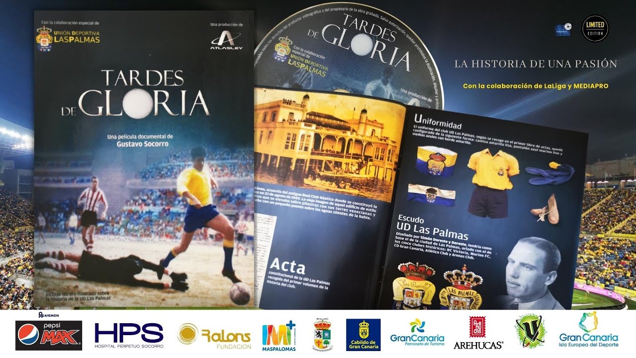 Trailer Tardes de Gloria