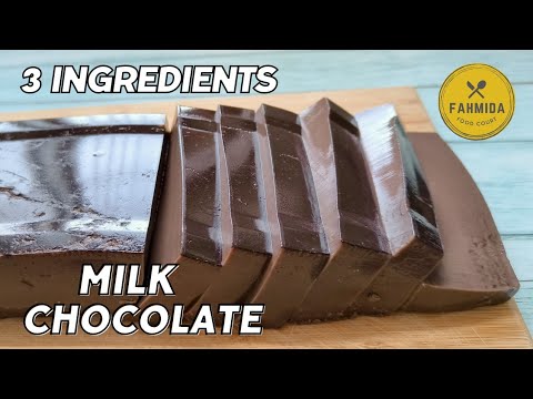 Chocolate Dessert that will become a Habit! Easy & Tasty Chocolate Dessert At Home | Chocolates