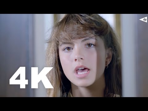 Lucerito - Con Tan Pocos Años (4K Video)