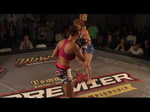 Lisa "Insane" Blaine  - (1-0 Wmma) - Interview with - Domenico101mma.com