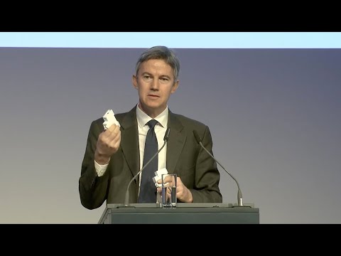 BASF at K 2019: Proof of concept for chemical recycling