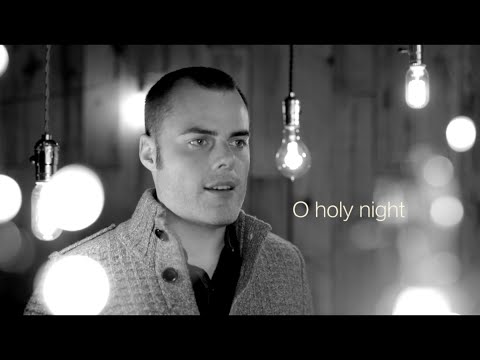 Marc Martel - O Holy Night (Official Music Video)