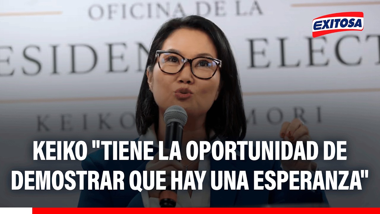 🔴🔵Enrique Castillo señaló que la presidenta tiene la oportunidad de generar confianza