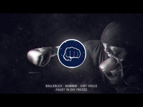 ☠ Ballerleo - Bammm - Gibt volle Faust in die Frezze I TEKKNATION I HARDTEKK ☠