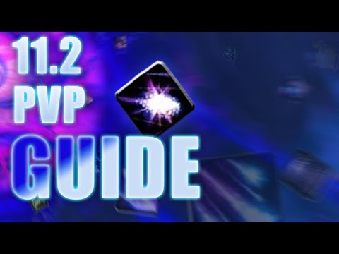 Rudar 11.2 Balance Druid PvP Guide