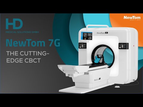 Hd Medical Sulutions GmbH - 2021 NewTom 7G - The Cutting Edge Cone Beam CT