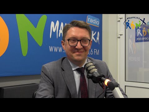 Mayor of the Szerzyny commune Grzegorz Gotfryd is a guest of Word for Word [02 02 2026]