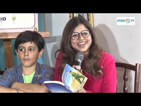Dhanak Sensitive Child Book - Dhanak Movie Producer Elahe Hiptoola