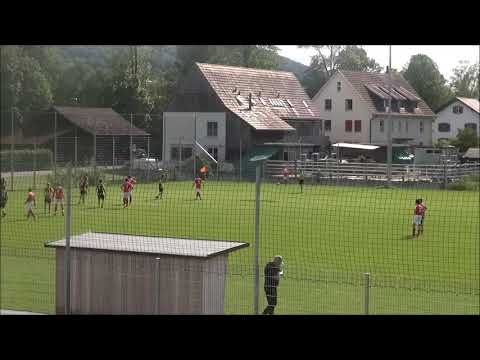 MS 1. Halbzeit FC Biel-Benken - FC Therwil 22.05.2021