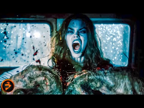 The High Speed Lycan Chase Through The City | UNDERWORLD AWAKENING