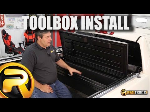 How to Install Truxedo TonneauMate Toolbox
