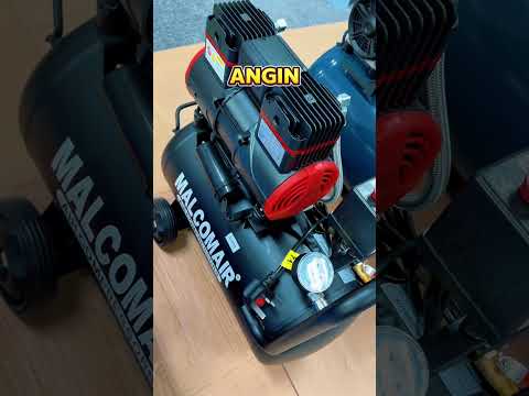 Talk With Expert : Kegunaan Sebenar Compressor Bagi Setiap Industri