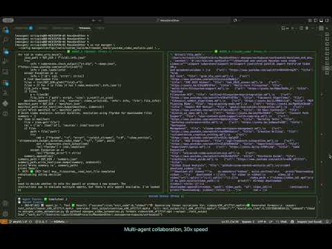 MassGen v0.1.3 Demo