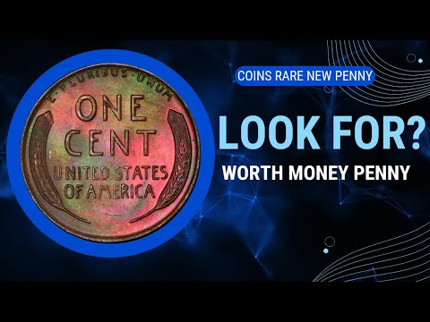 PENNIES TO LOOK FOR - 1946 WHEAT PENNIES WORTH MONEY!! COINS WORTH MONEY