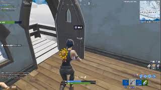 [女性実況] Fortnite デュオ [発狂][台パン]