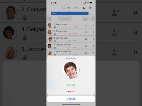 Random Student Video